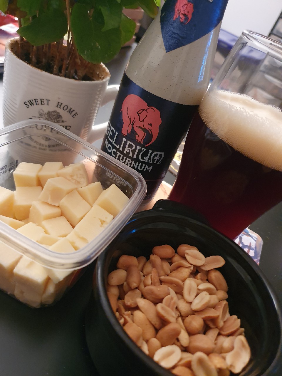 Delirium Nocturnum, Belgium