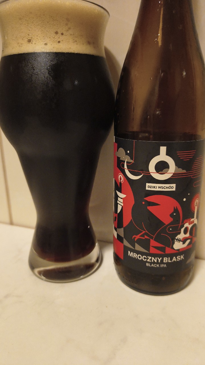 Mroczny Blask, Browar Dziki Wschód