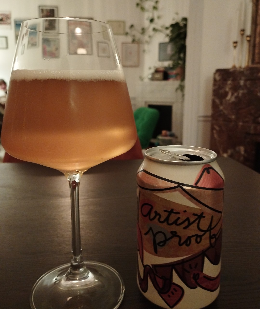 Artist Proof, France