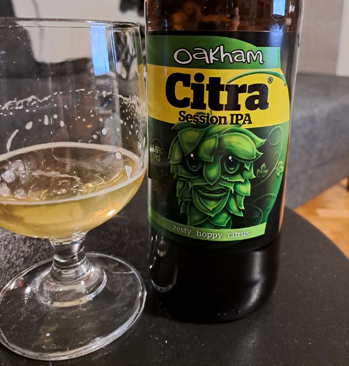 Citra, Oakham Ales