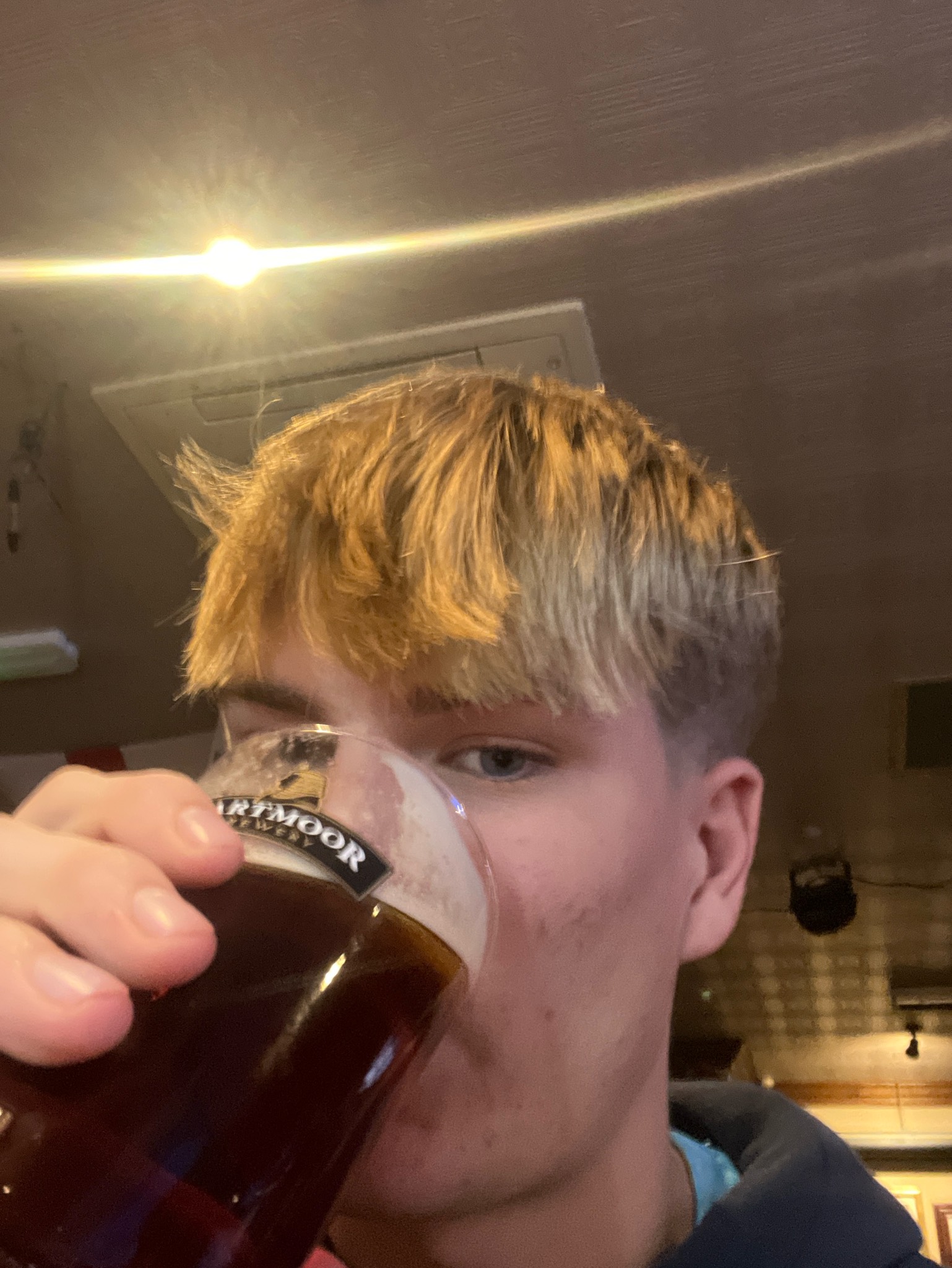 Jail Ale, Dartmoor Brewery Ltd.