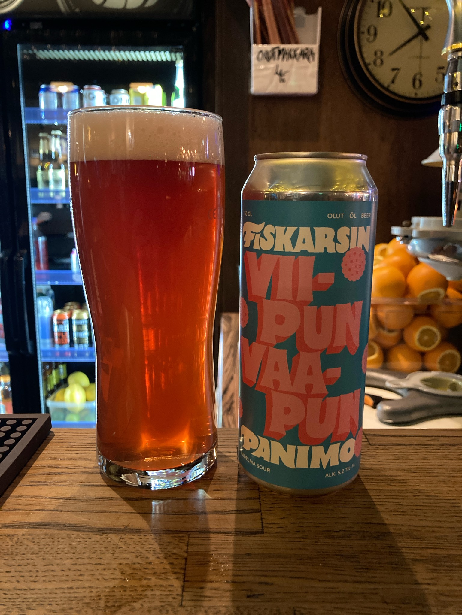 Viipun Vaapun, Finland