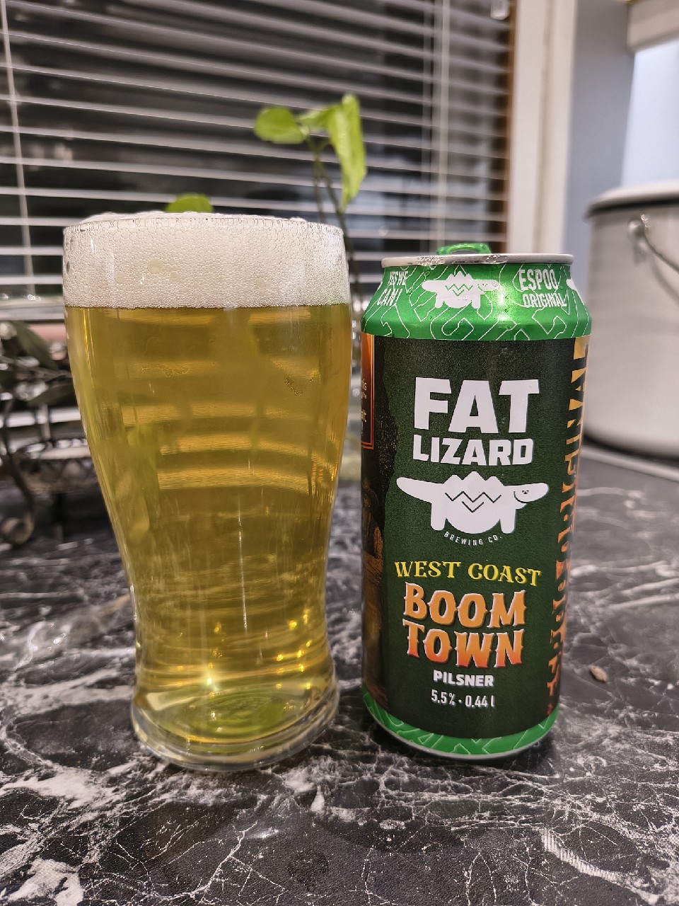 West Coast Boom Town, Finland