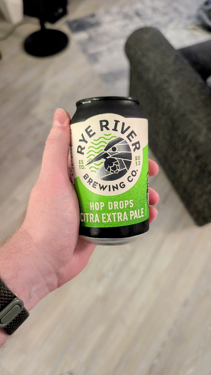 Hop Drops Citra Extra Pale, Ireland