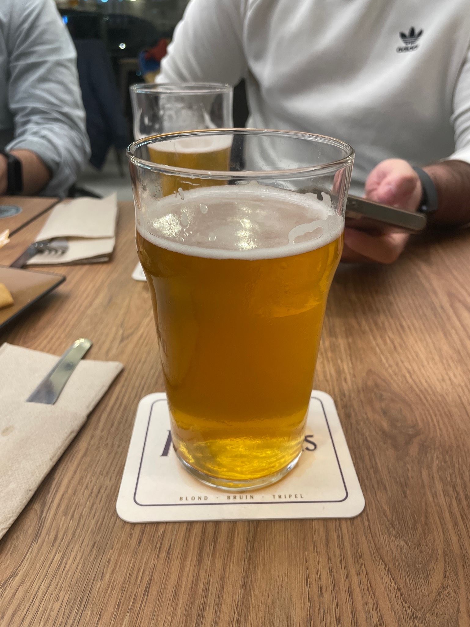 Budweiser Budvar B:original Výroční Nefiltrovaný, Czech Republic