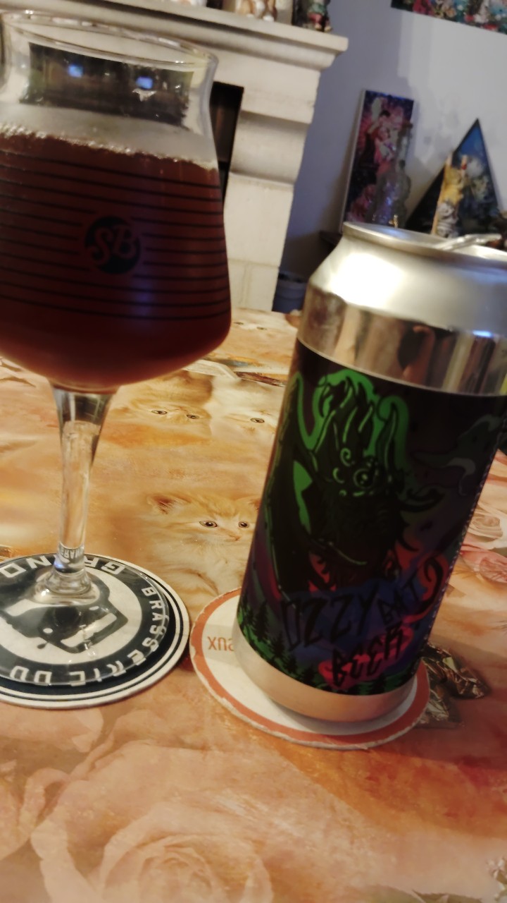 Ozzy Bat Beer, France