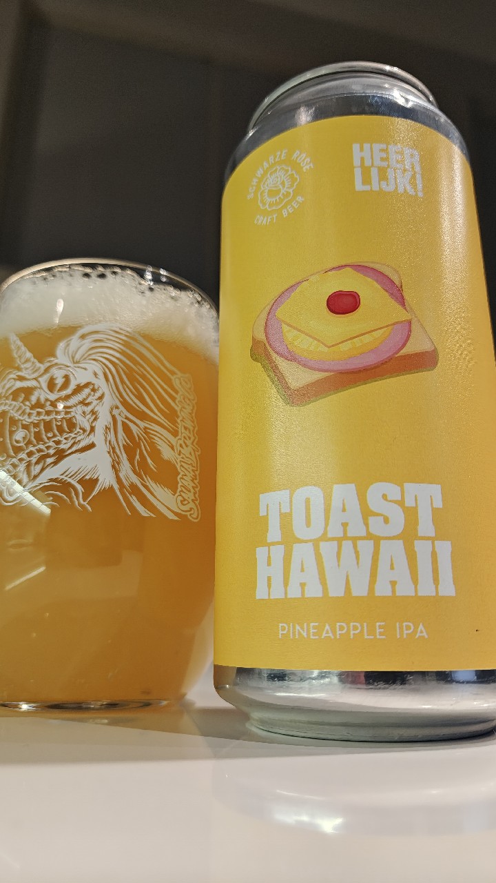 Toast Hawaii, Germany