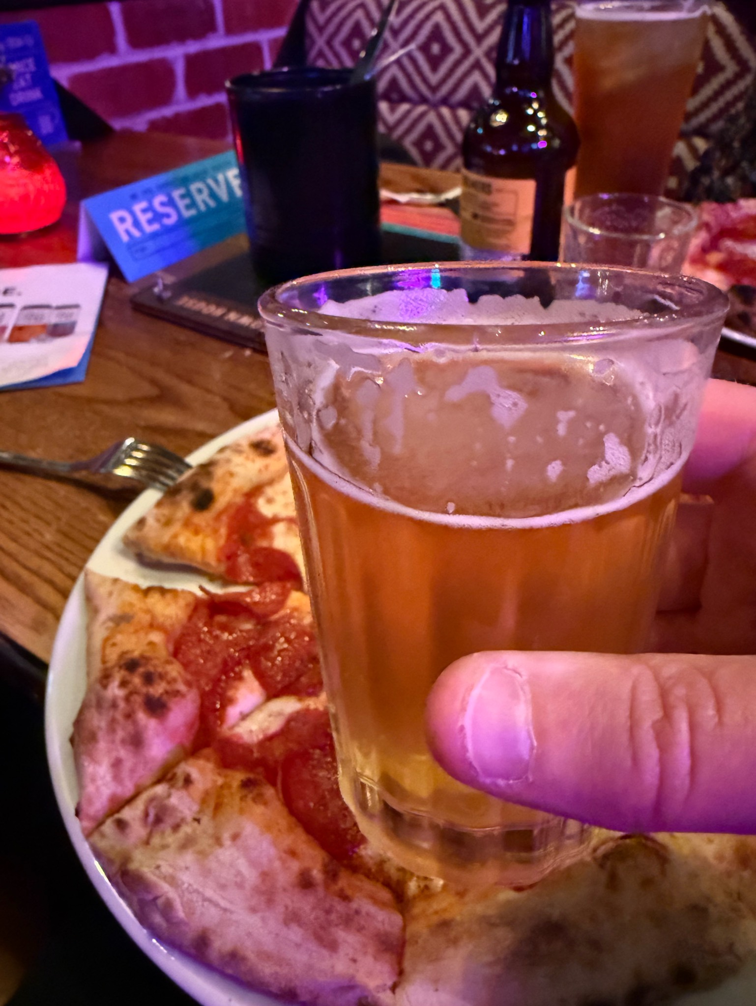 Cold Wheat Beer, Cold Town Beer