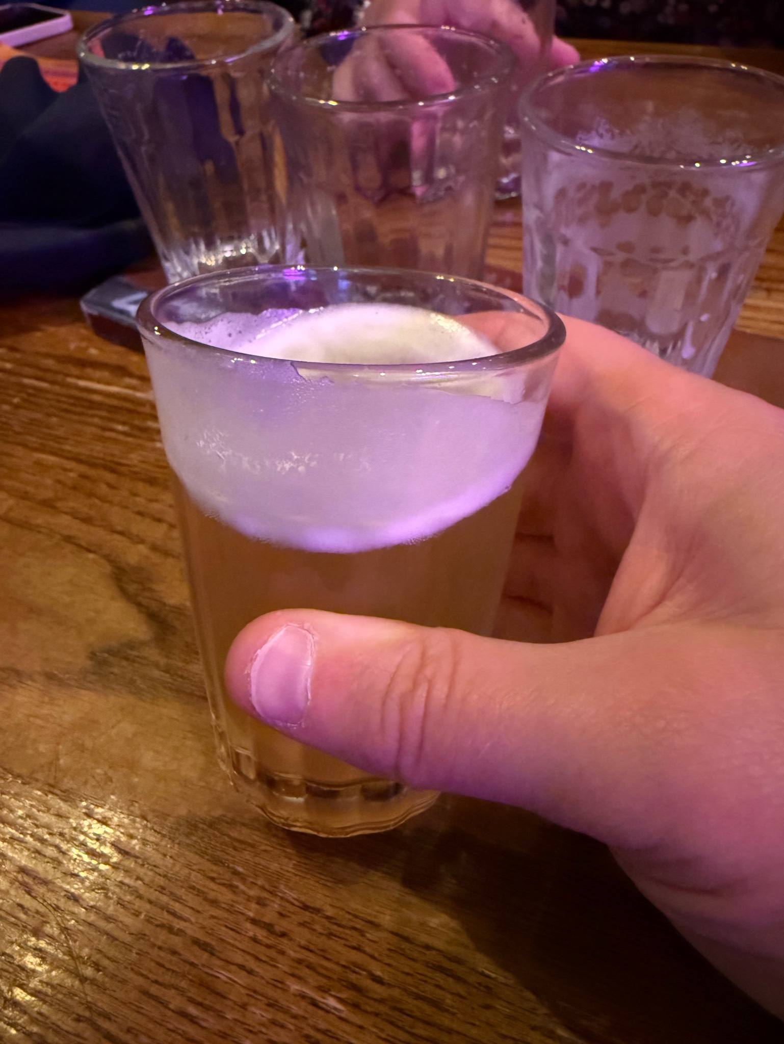 Cold Town Citra Pilsner, Cold Town Beer