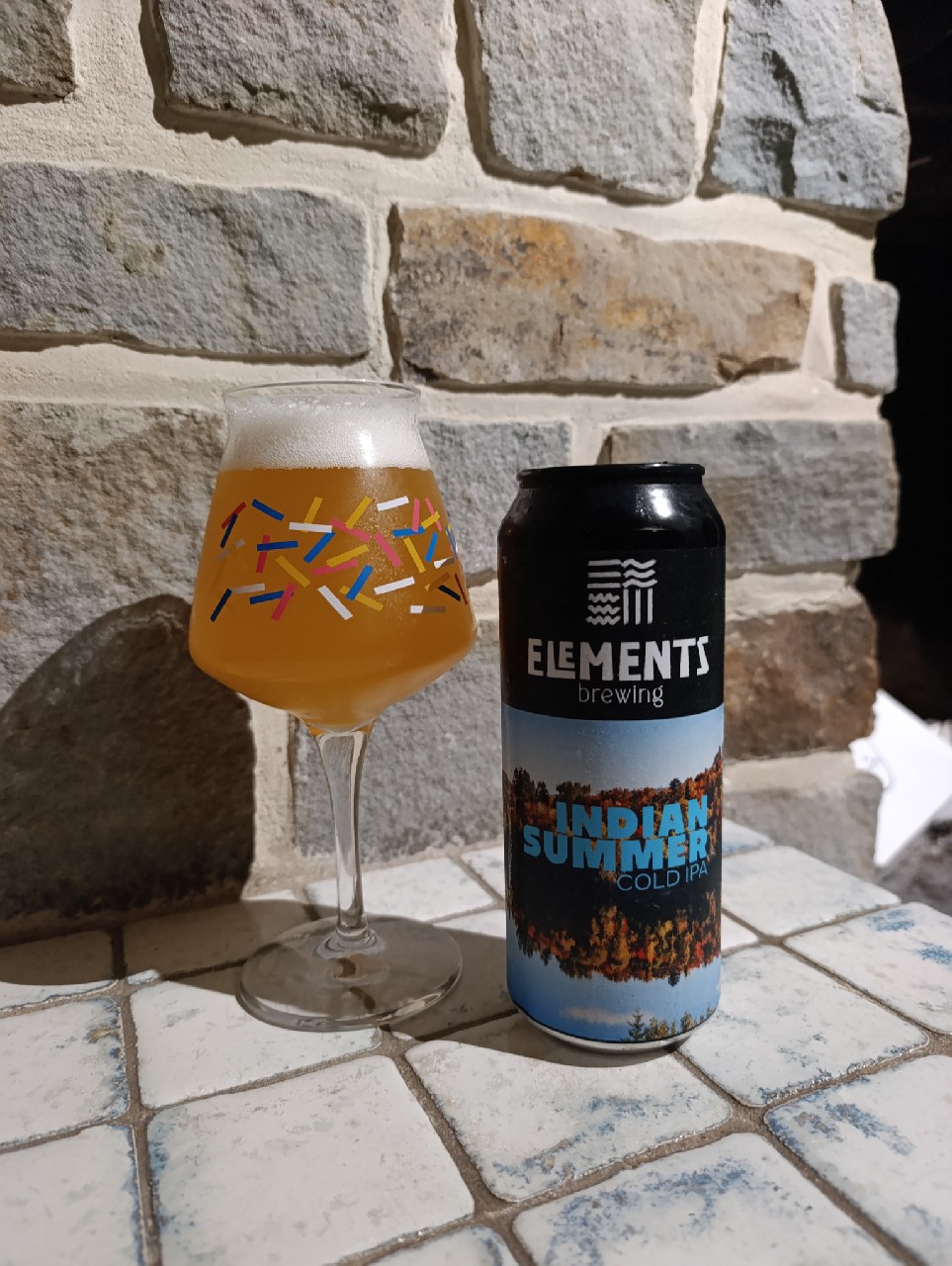 Indian Summer, France