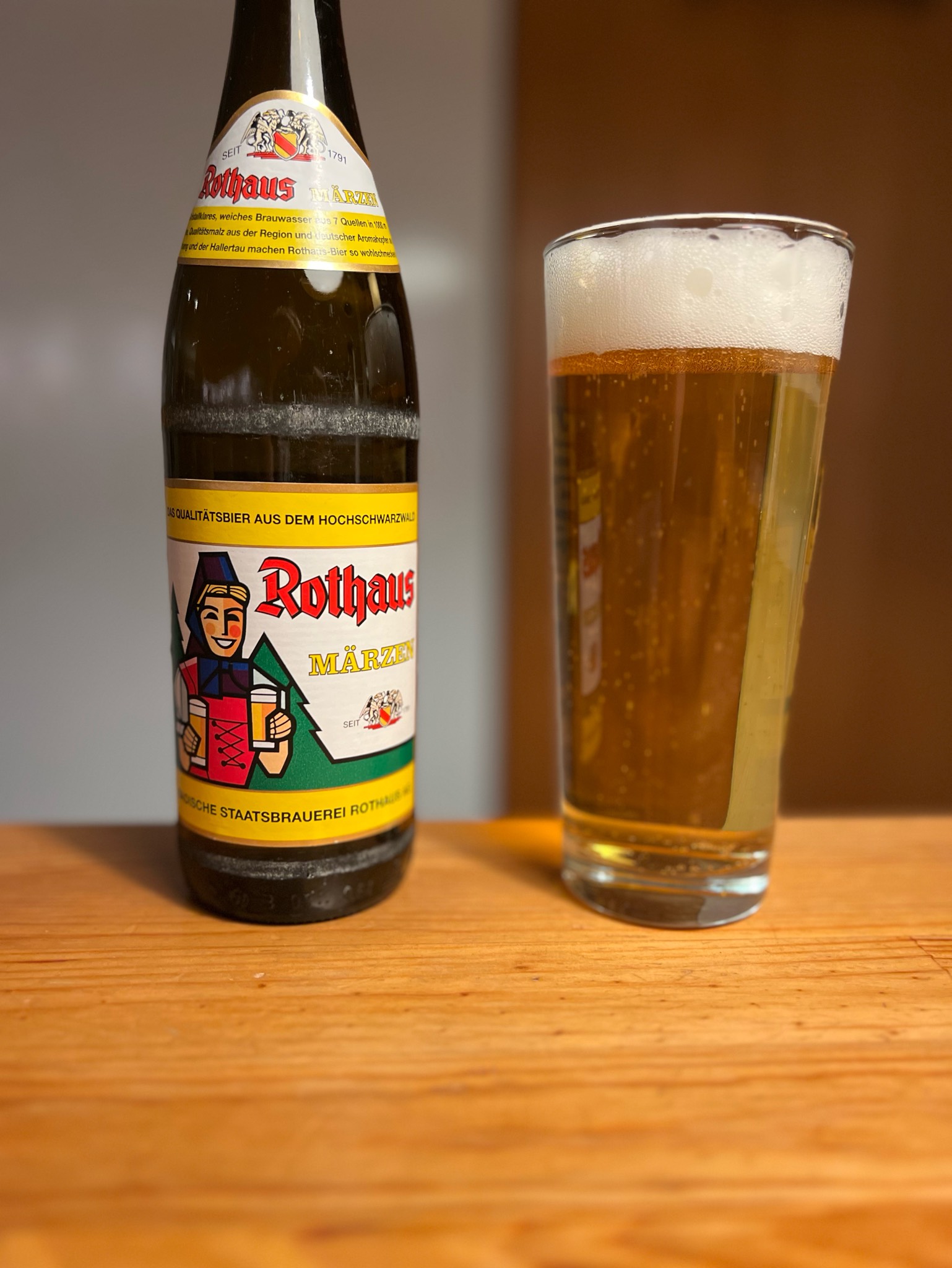 Rothaus Märzen, Badische Staatsbrauerei Rothaus