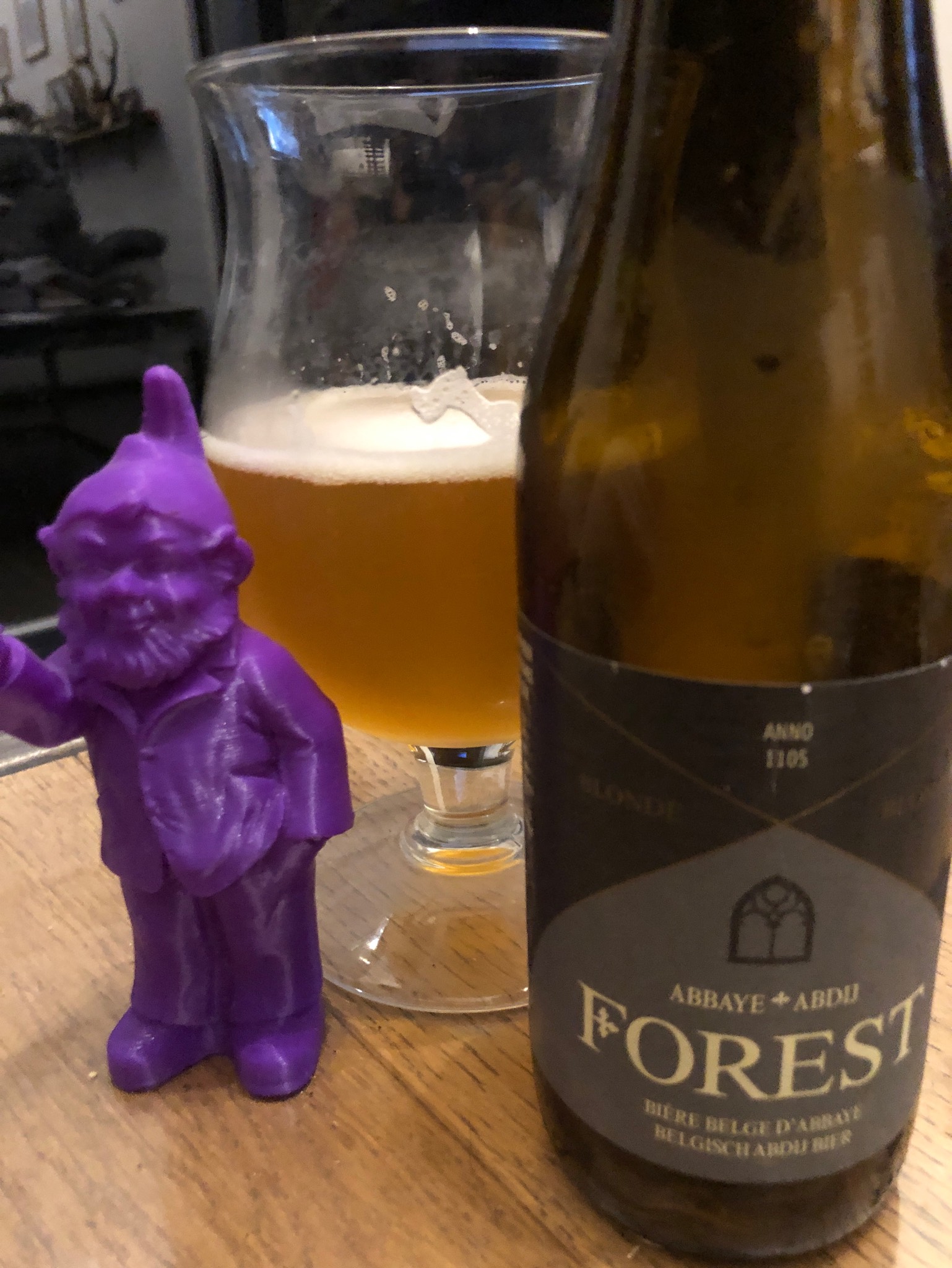 Abbaye de Forest Blonde, Belgium