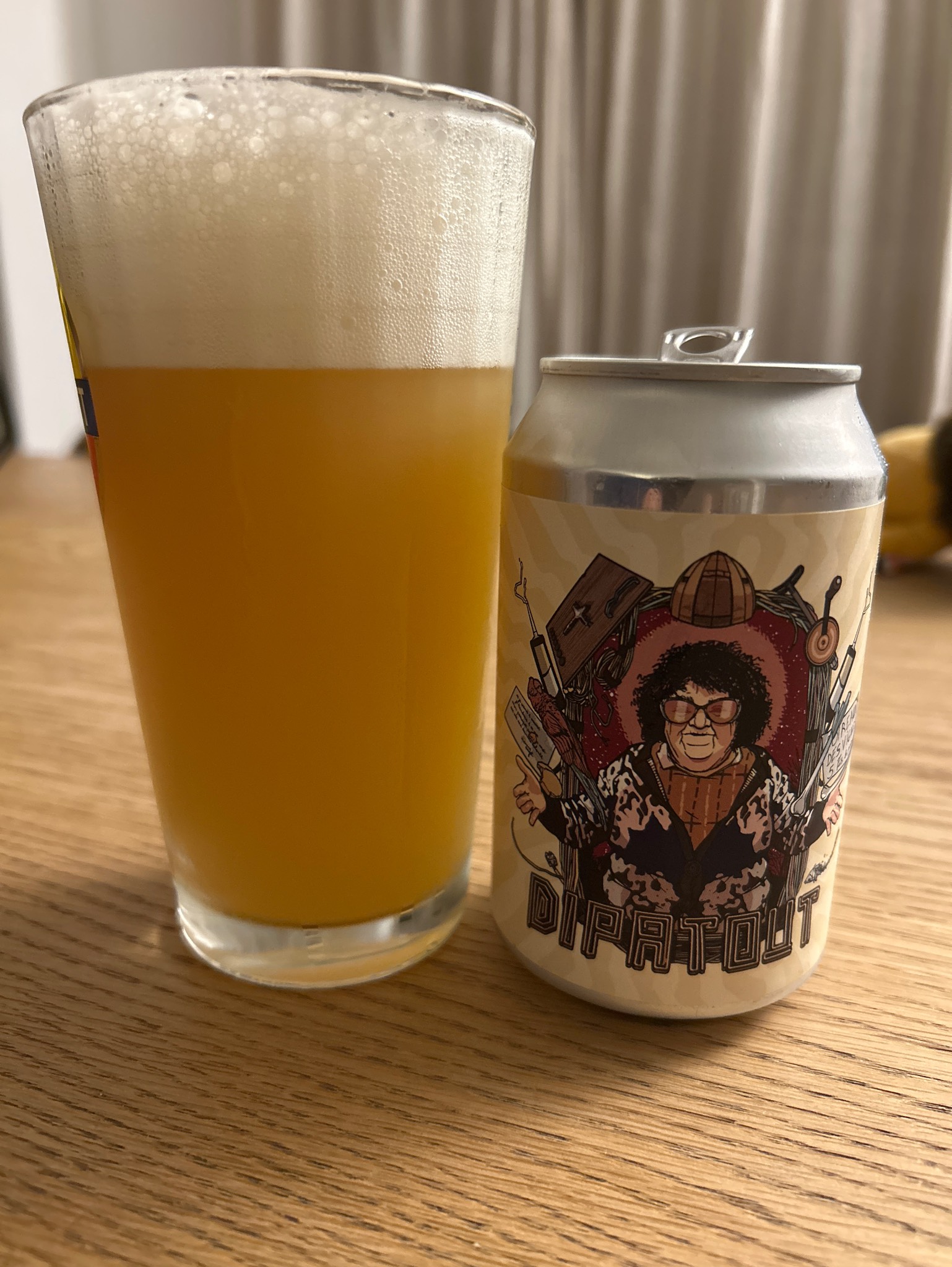 DIPATout, Nanobrasserie De L'Ermitage