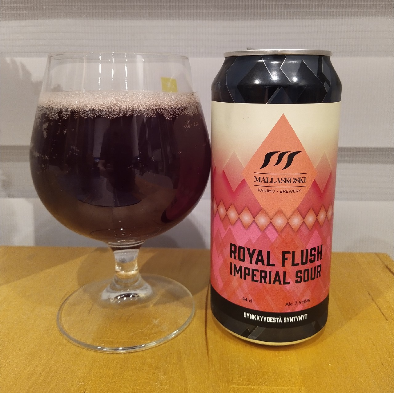 Royal Flush, Finland