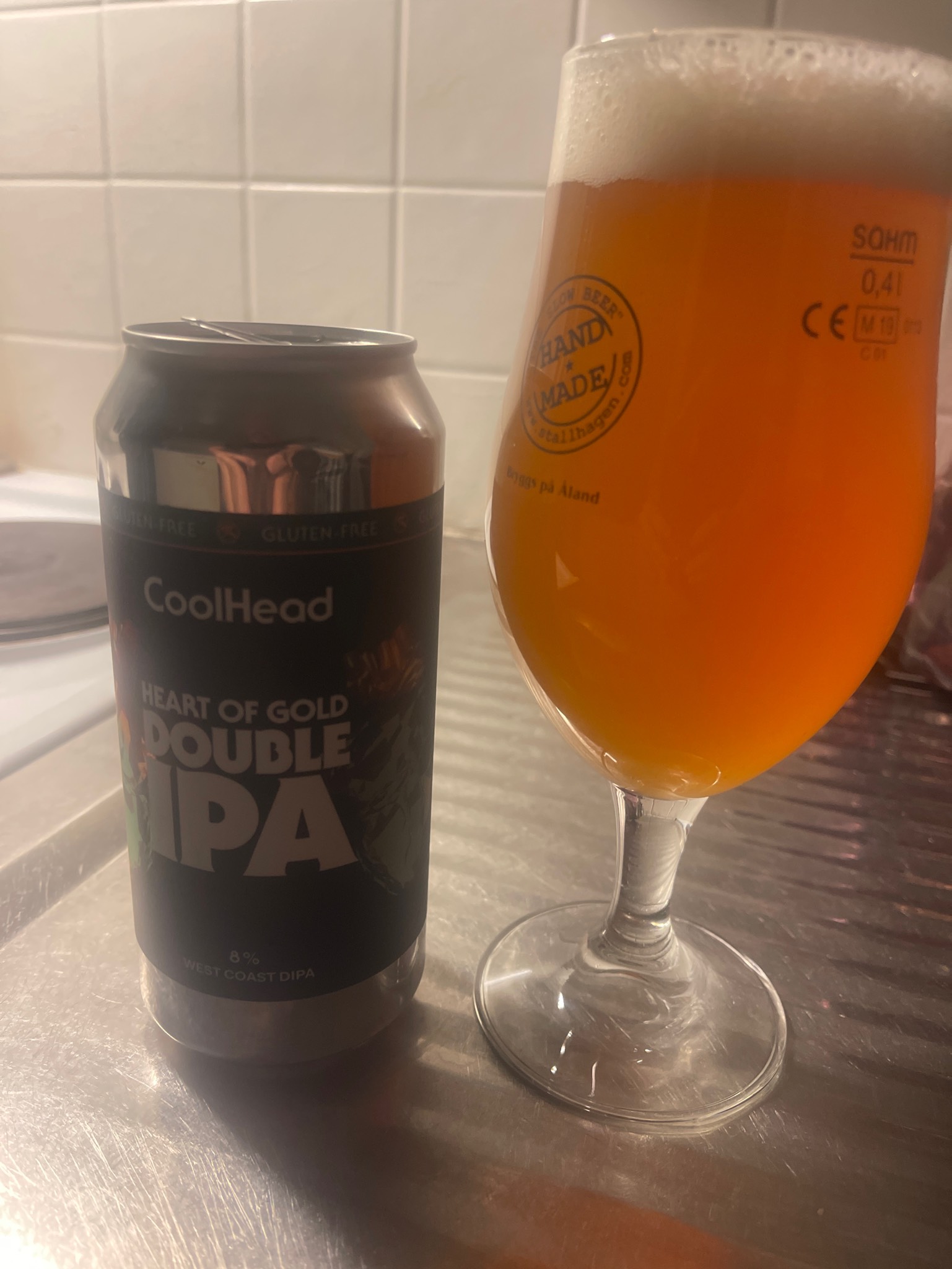 Heart of Gold, Finland