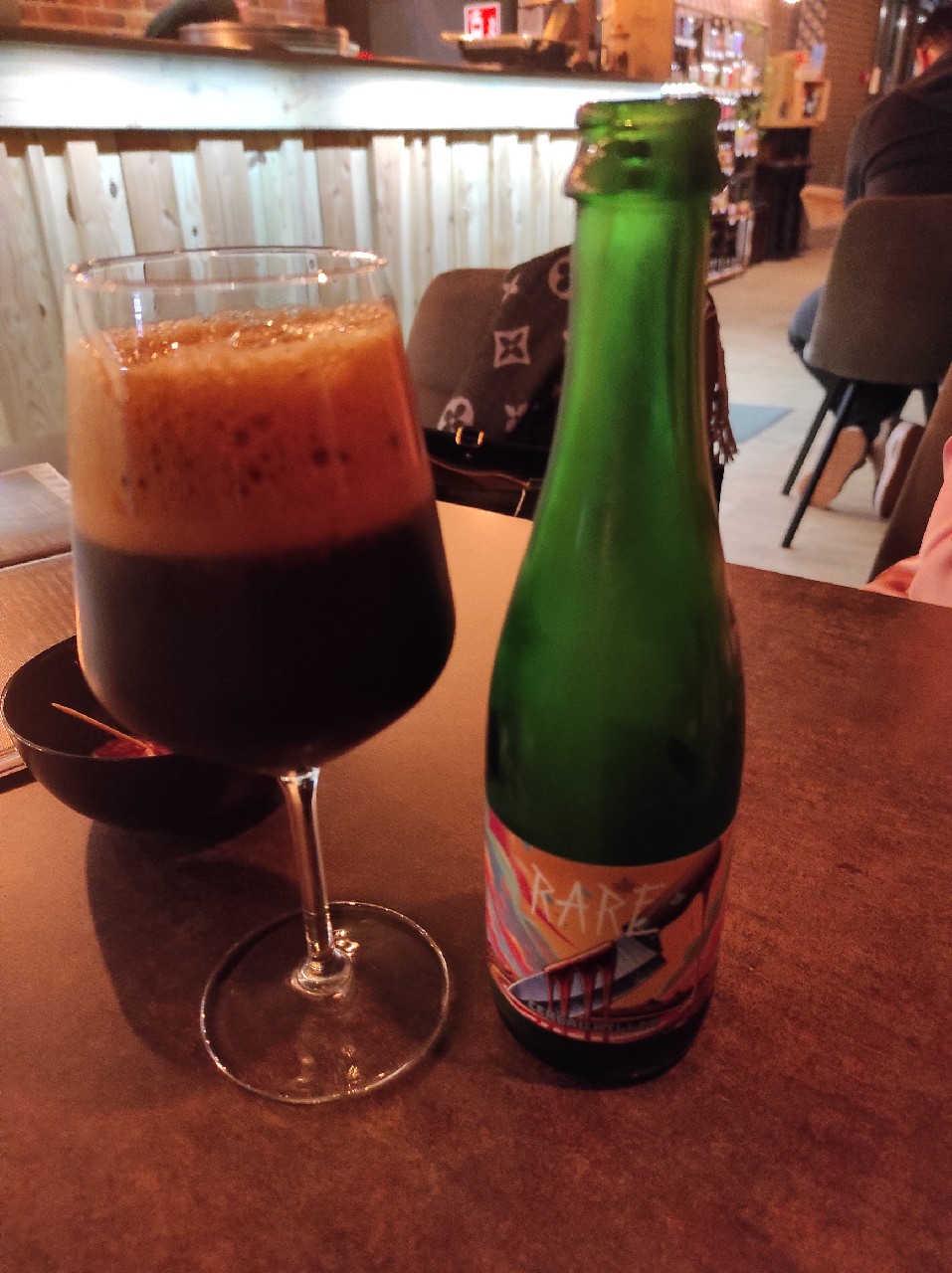 cereal killer rare, Brasserie Zythologist