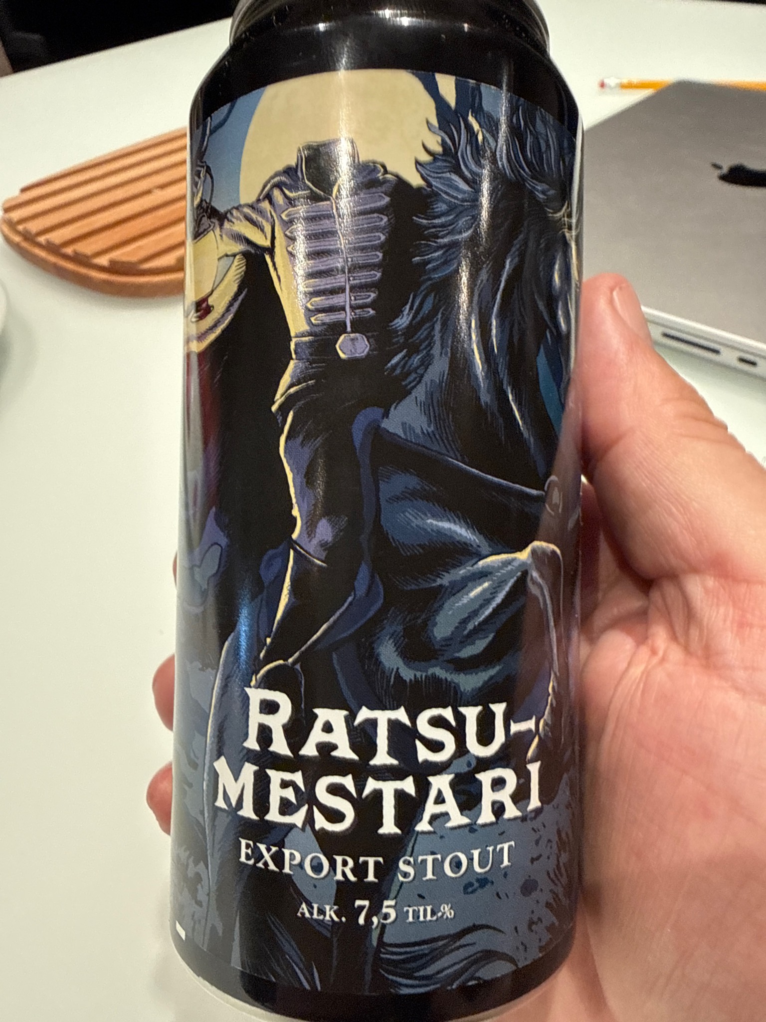 Ratsumestari, Finland