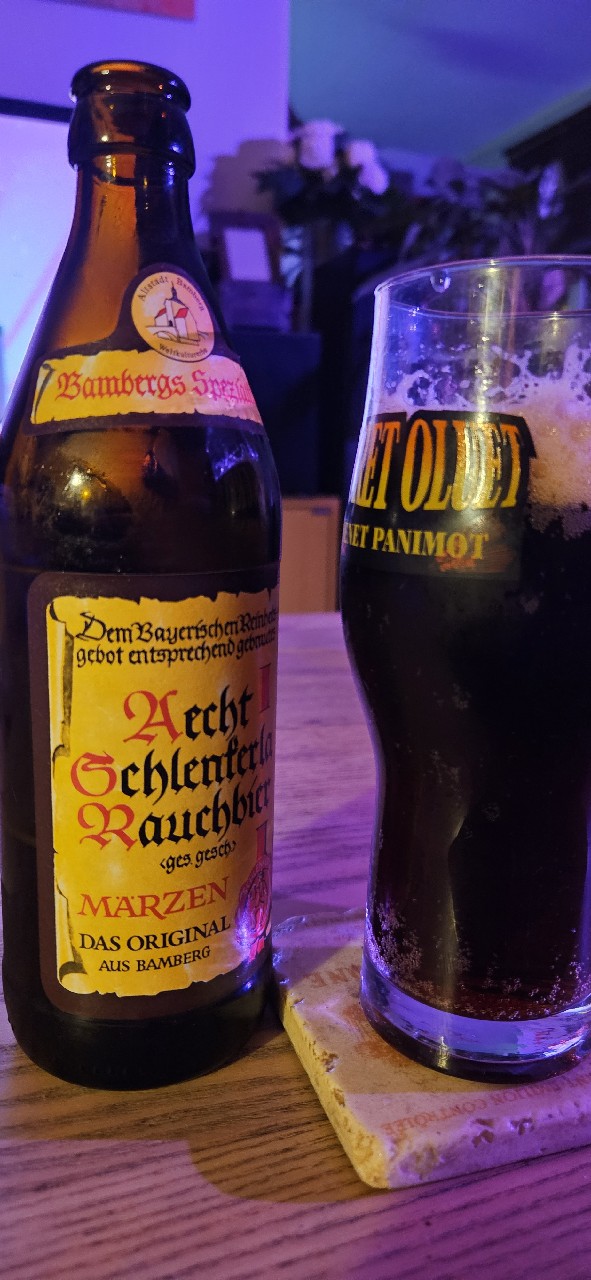 Aecht Schlenkerla Rauchbier Märzen, Germany