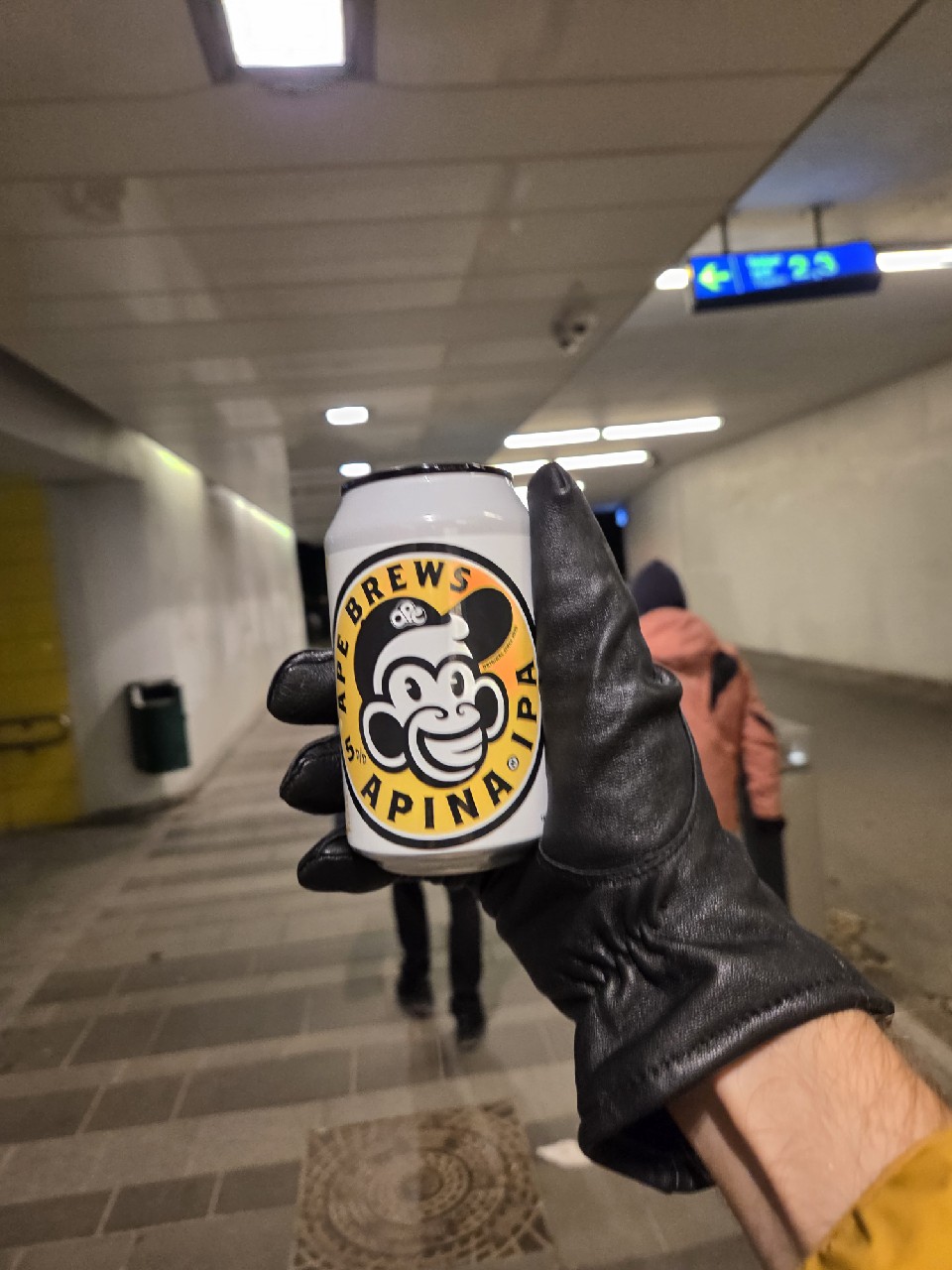 Ape Brews Apina Ipa, Finland