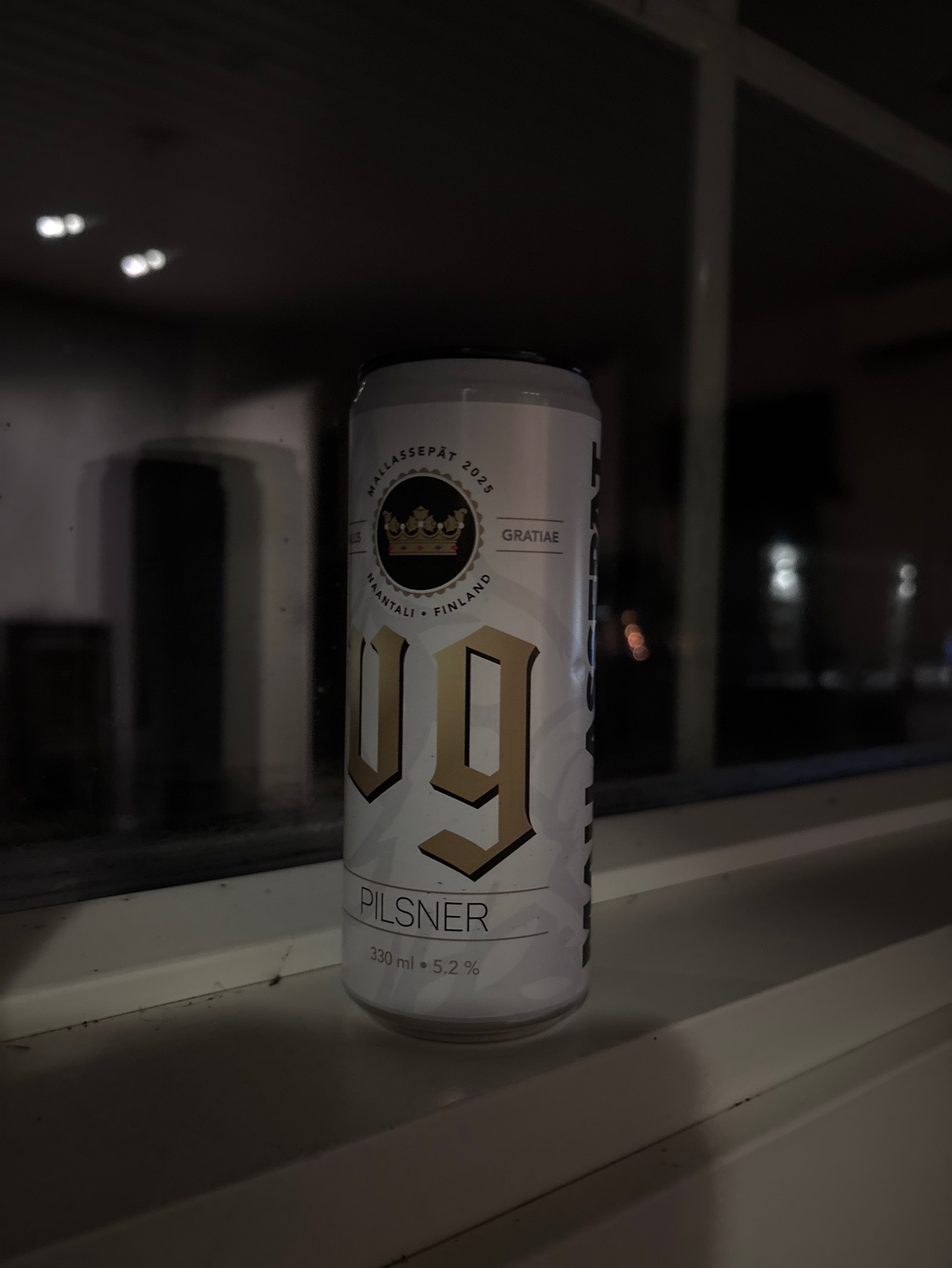 VG Pilsner, Finland
