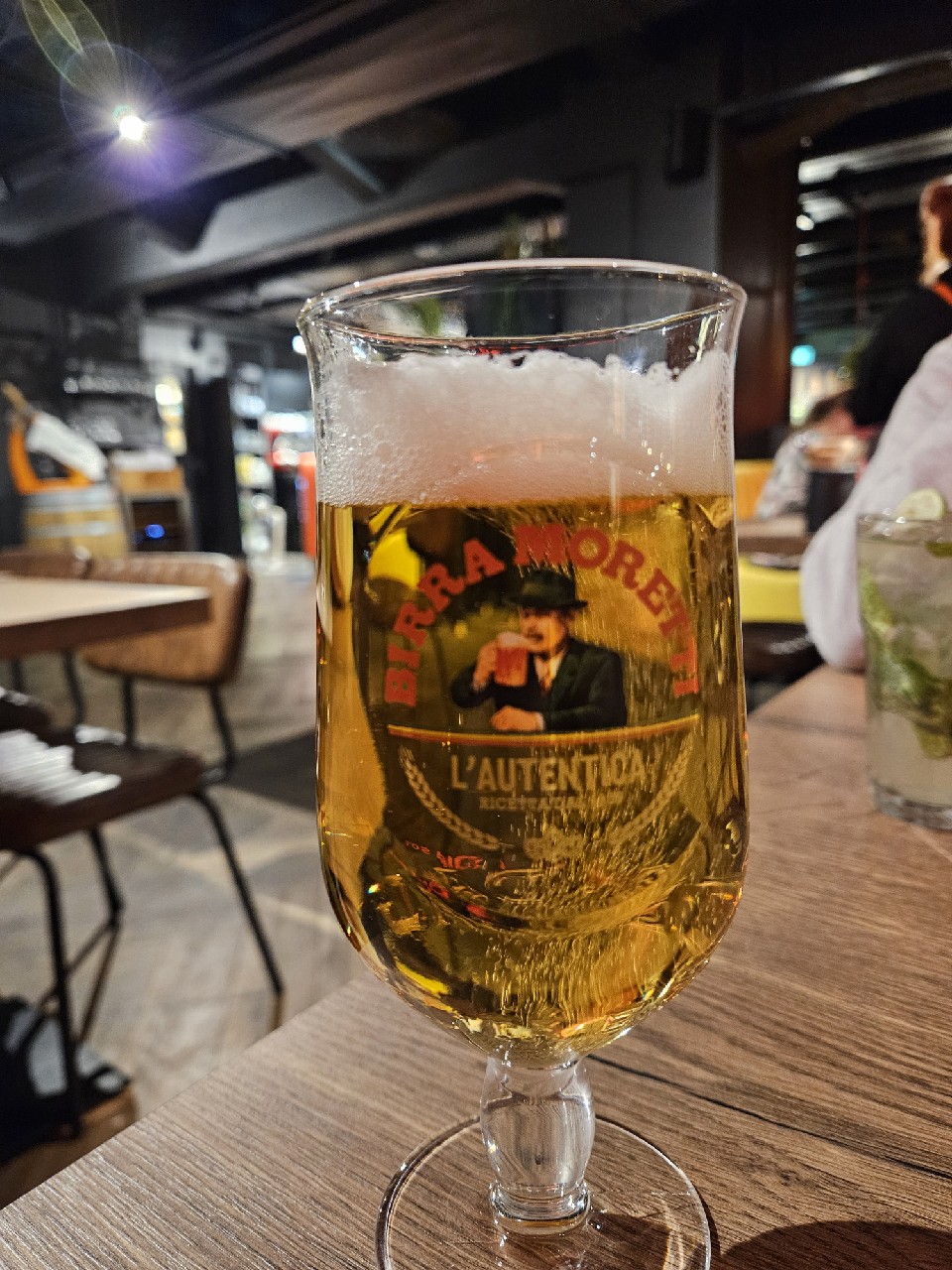 Birra Moretti L'Autentica, Pivara Zaječar (Heineken)