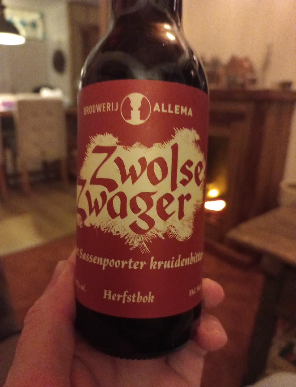Zwolse Zwager, Brouwery Allema