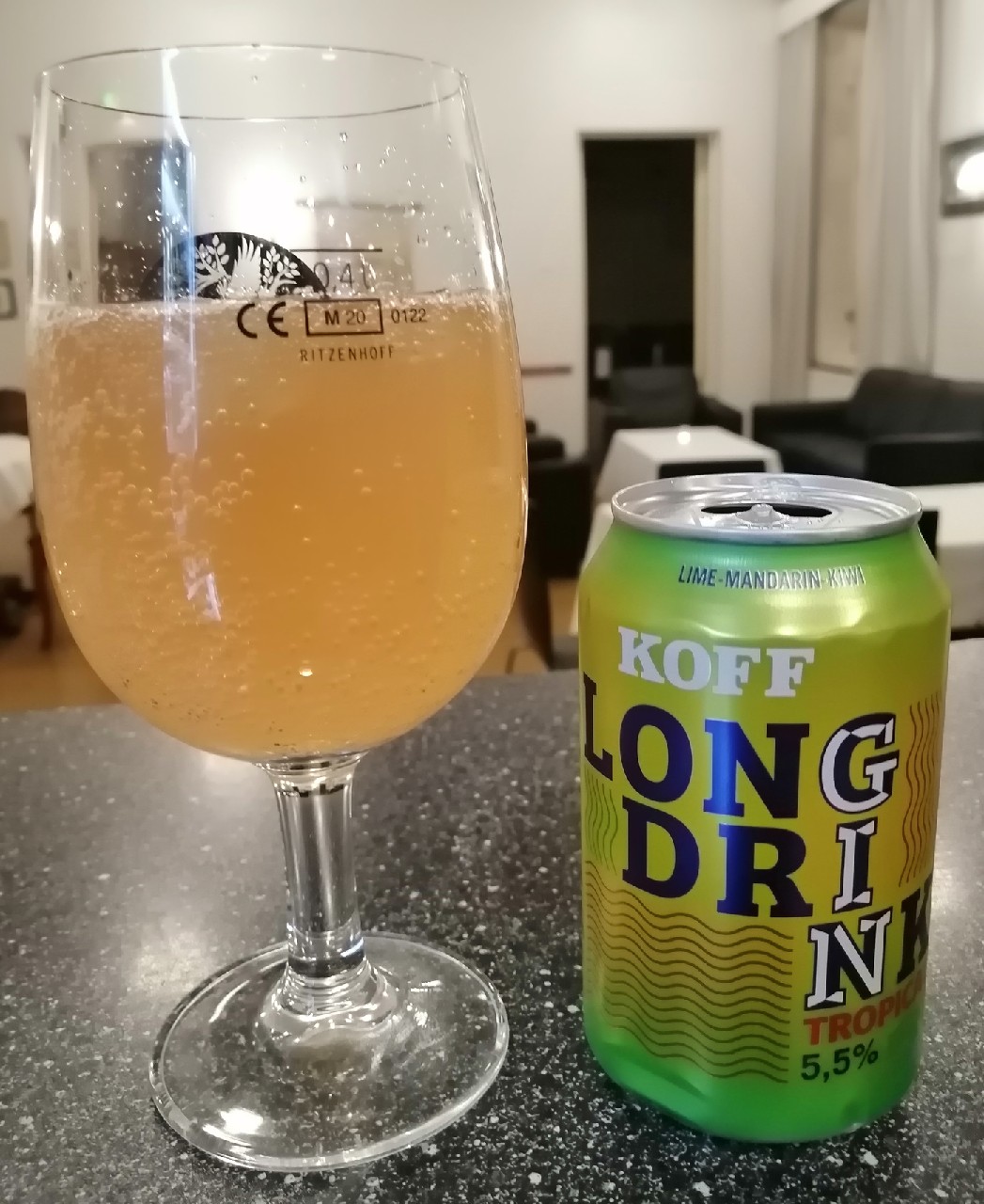 Long Drink Tropical, Finland