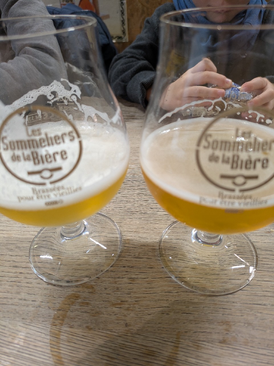 Indian Summer, France