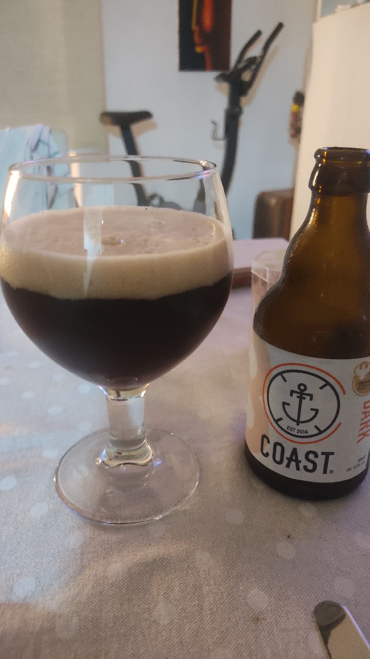 Coast 8410 dark, WenBrew