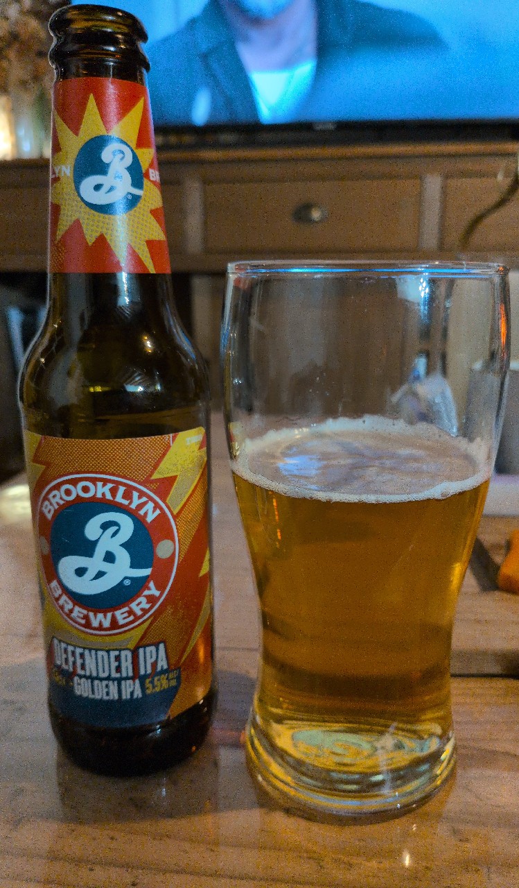 Defender IPA 5.5%, United States