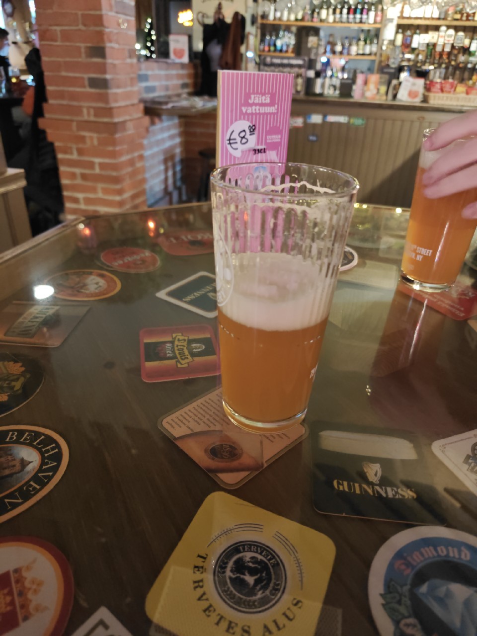 Ghost Faith, England