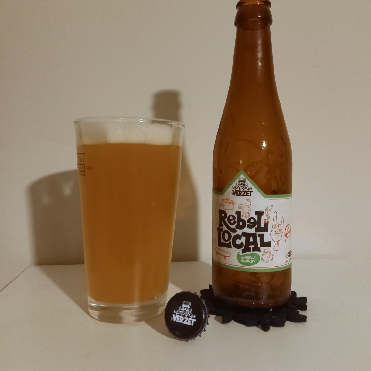 Rebel Local, Belgium