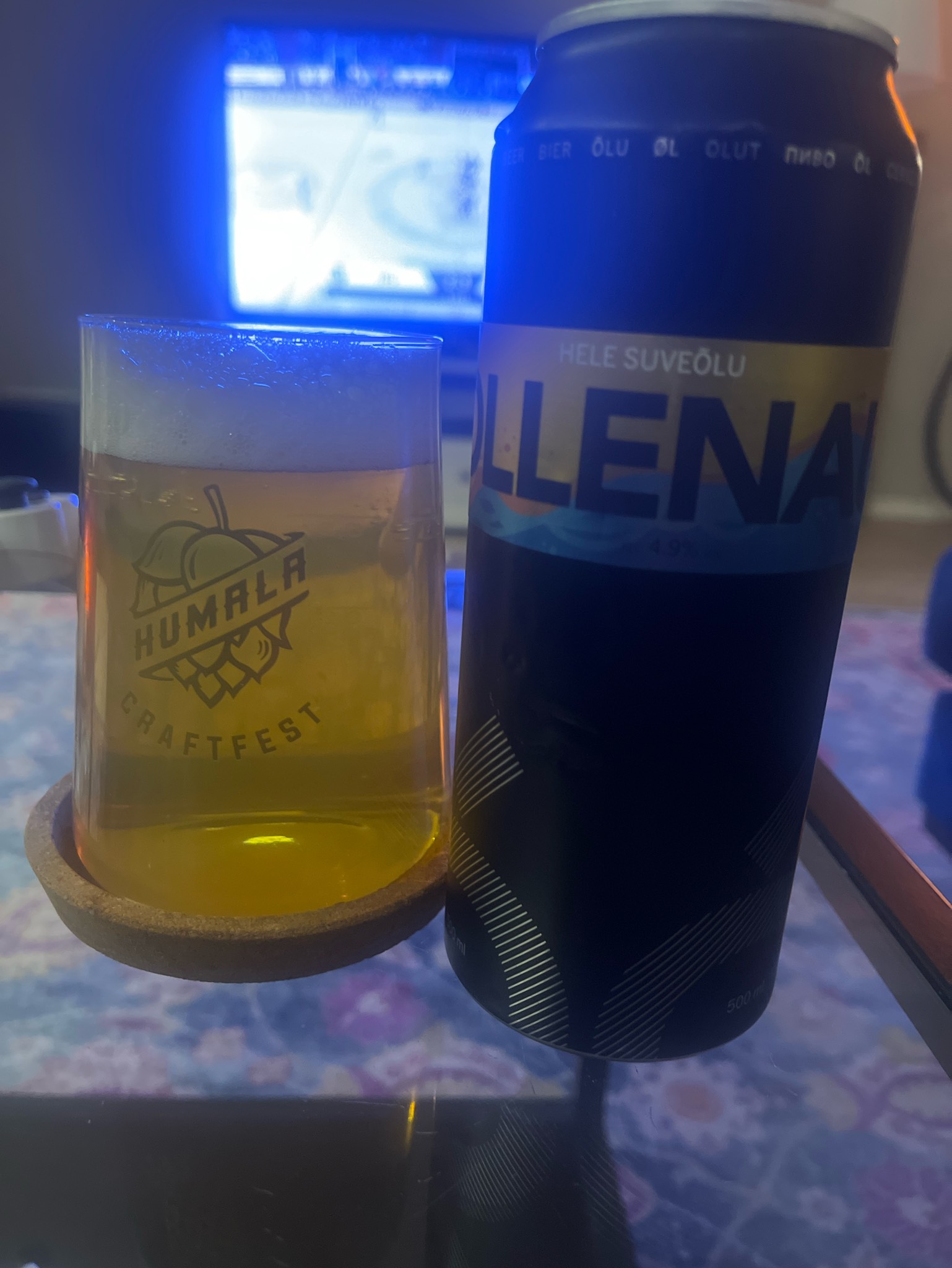 Õllenaut Hele, Õllenaut