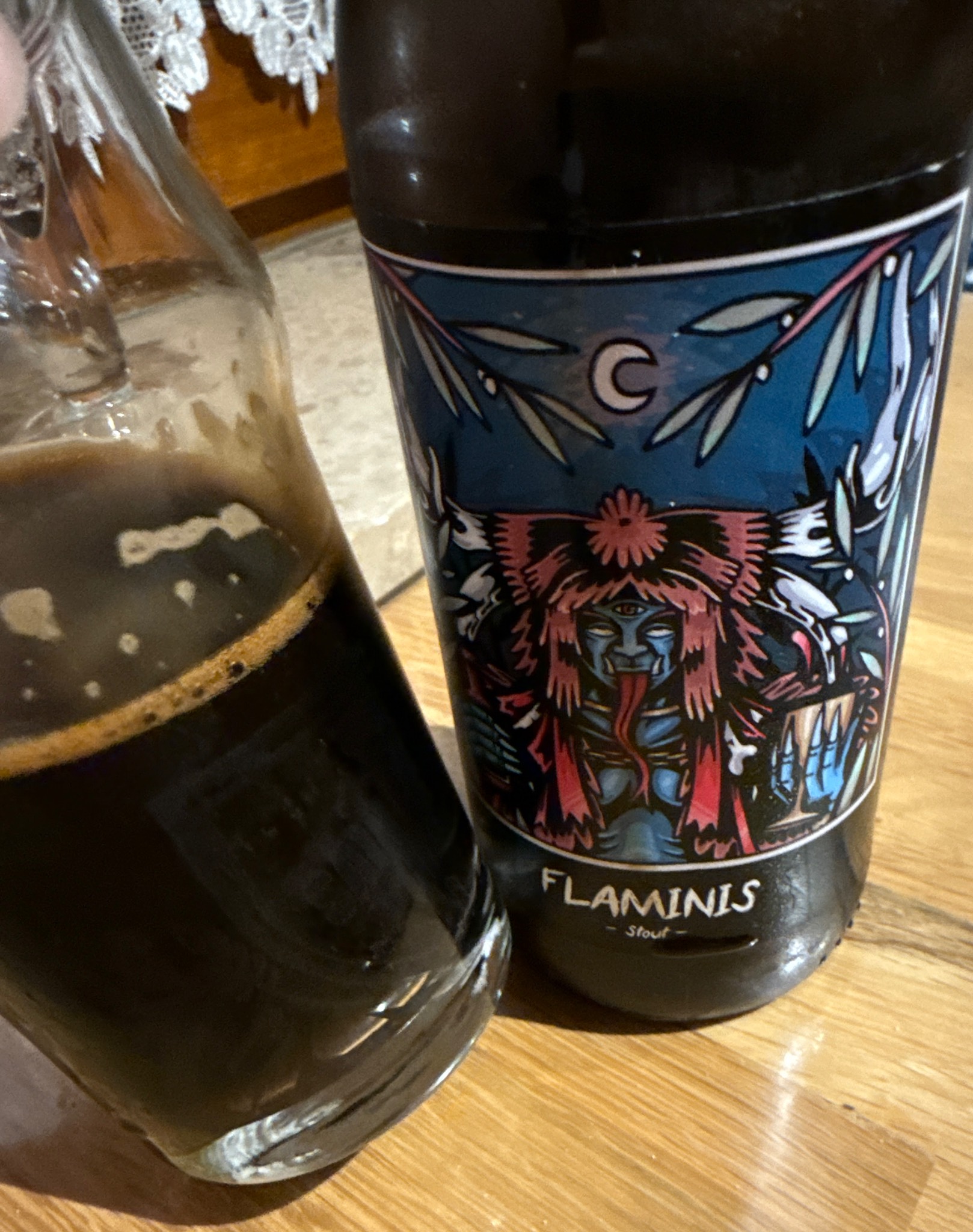 Flaminis, Brasserie Bakbuk