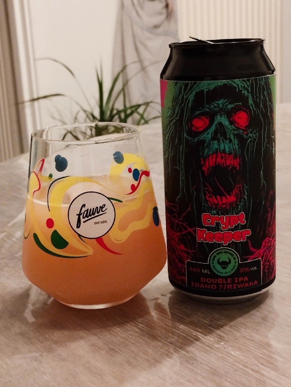 Crypt Keeper, France