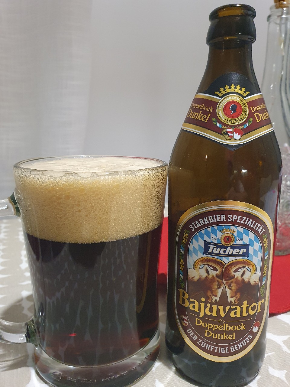 Bajuvator Doppelbock, Germany