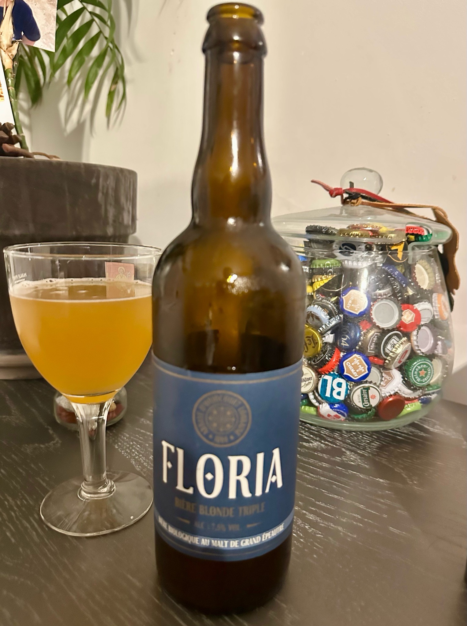 Floria Triple, France