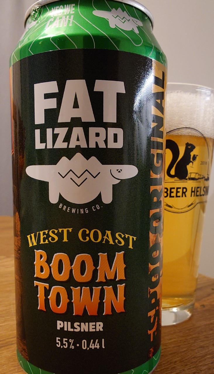 West Coast Boom Town, Finland