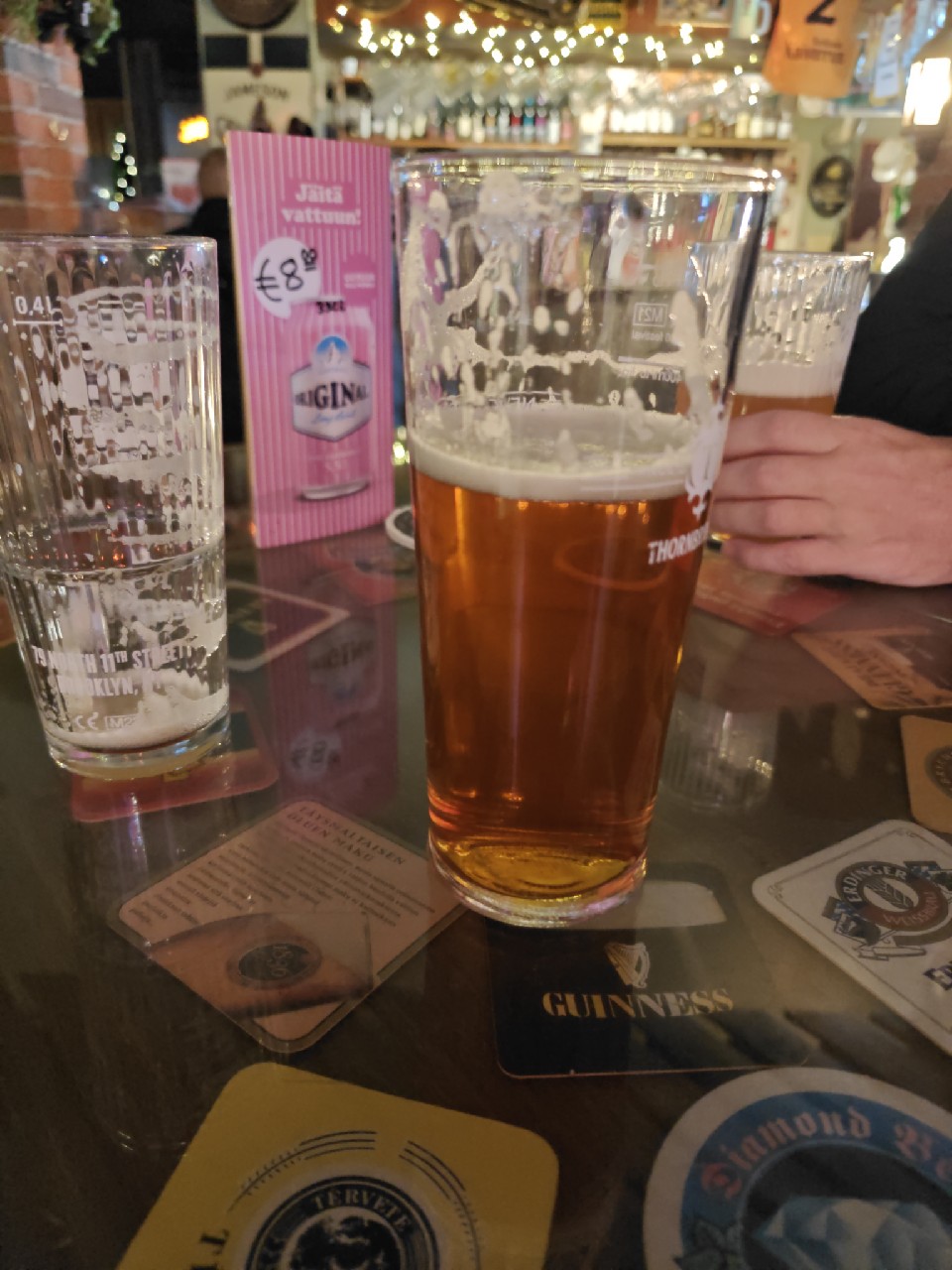 Meister Of Helles, Finland