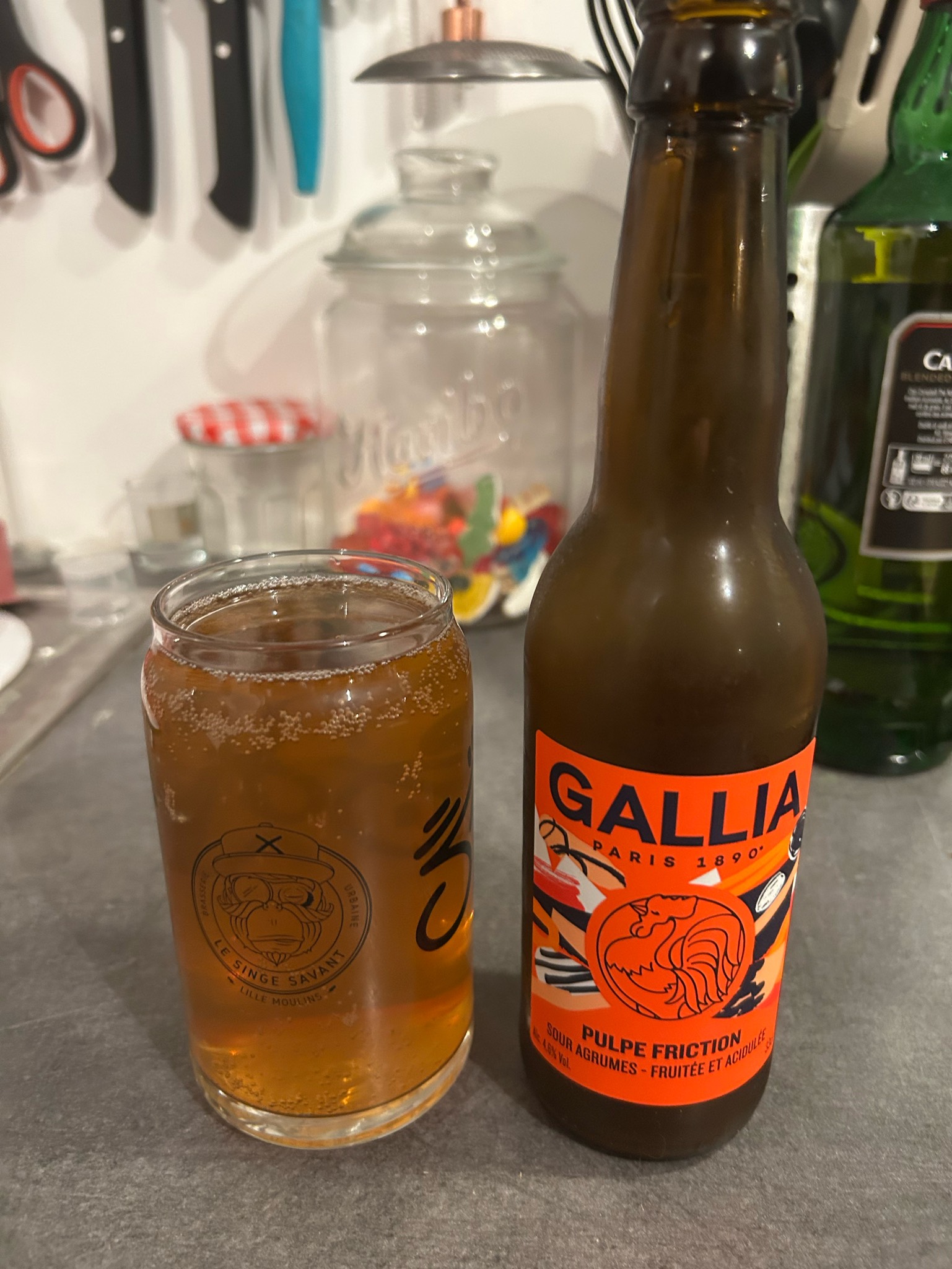 Pulpe Friction, France