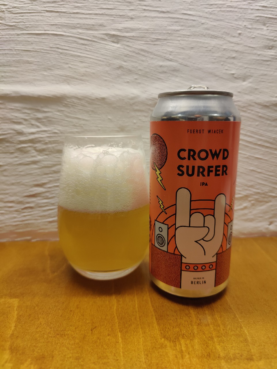 Crowdsurfer, Germany