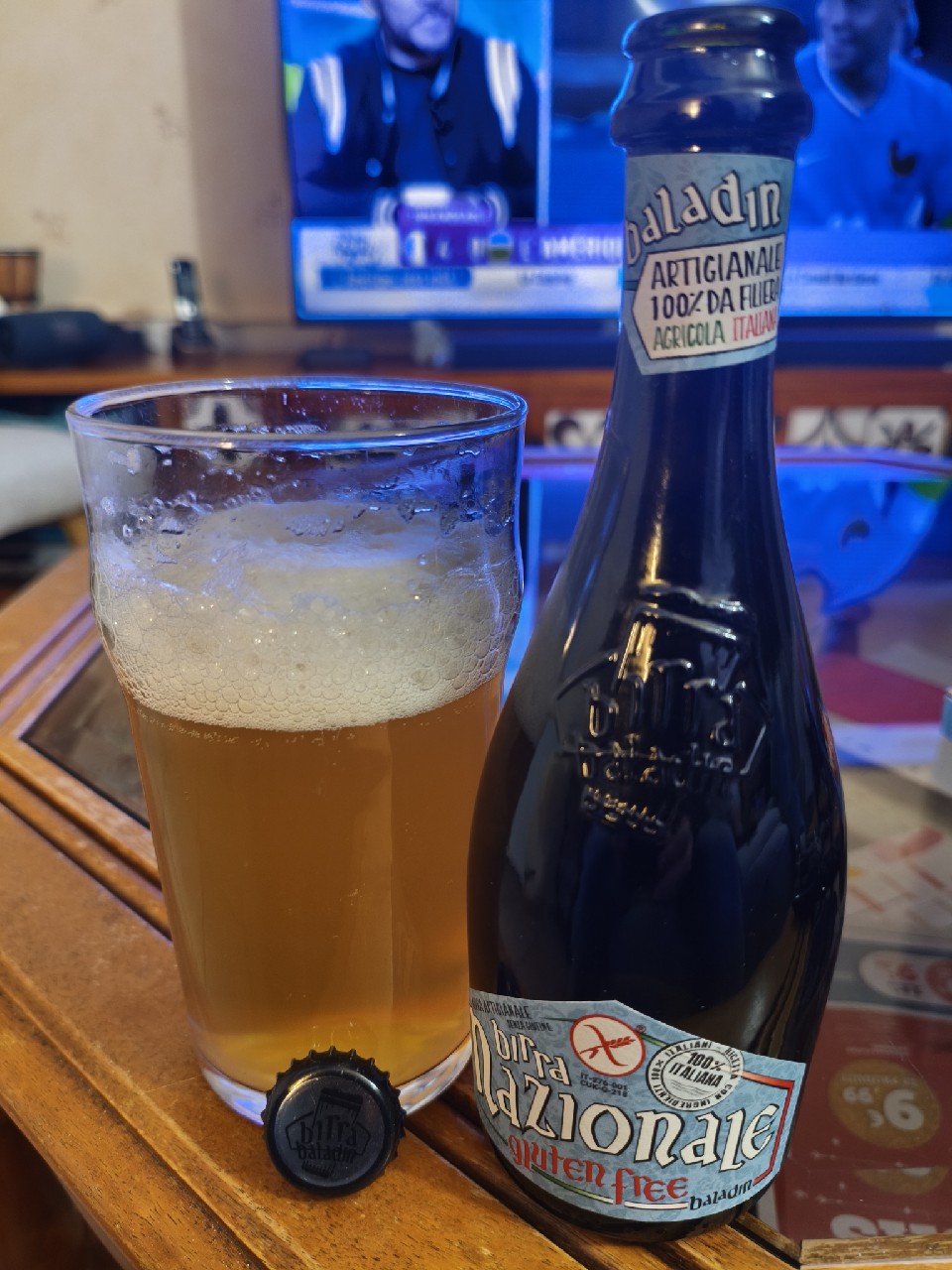 Nazionale Gluten Free, Italy