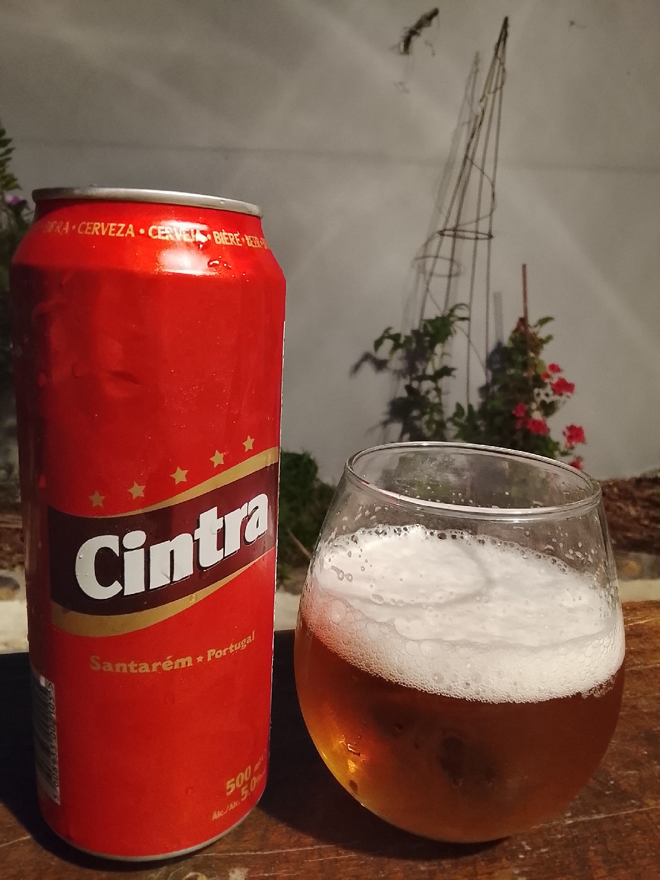 Cintra, Font Salem Portugal (Damm)