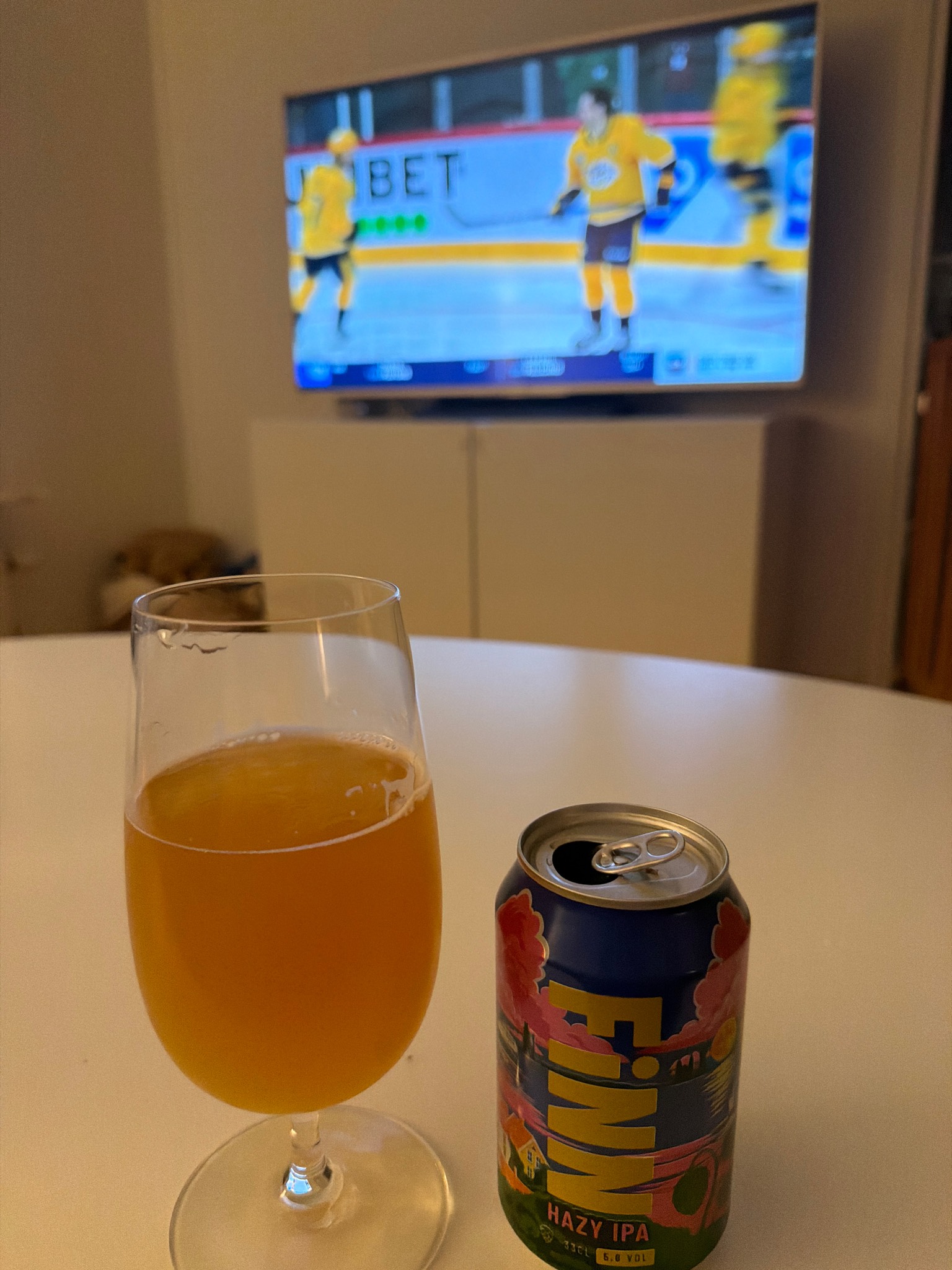 Hazy IPA, Sweden