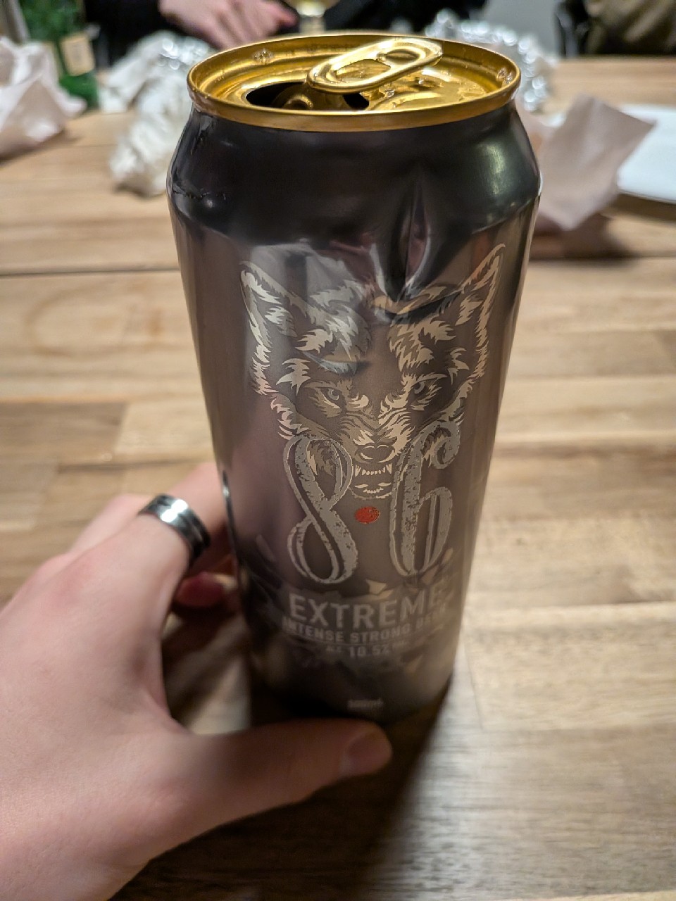 8.6 Extreme, Royal Swinkels Family Brewers