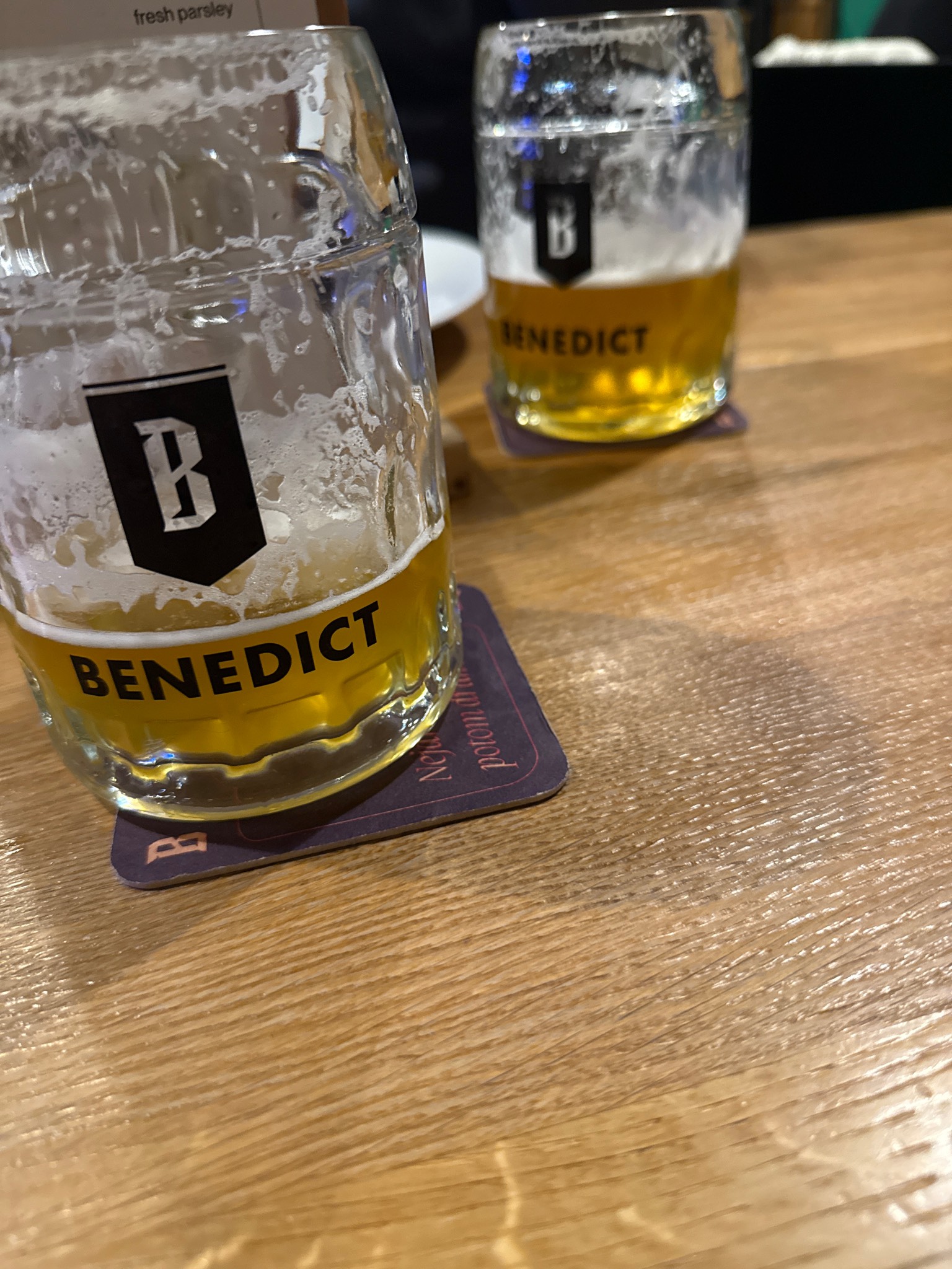 Benedict 12%, Břevnovský Klášterní Pivovar