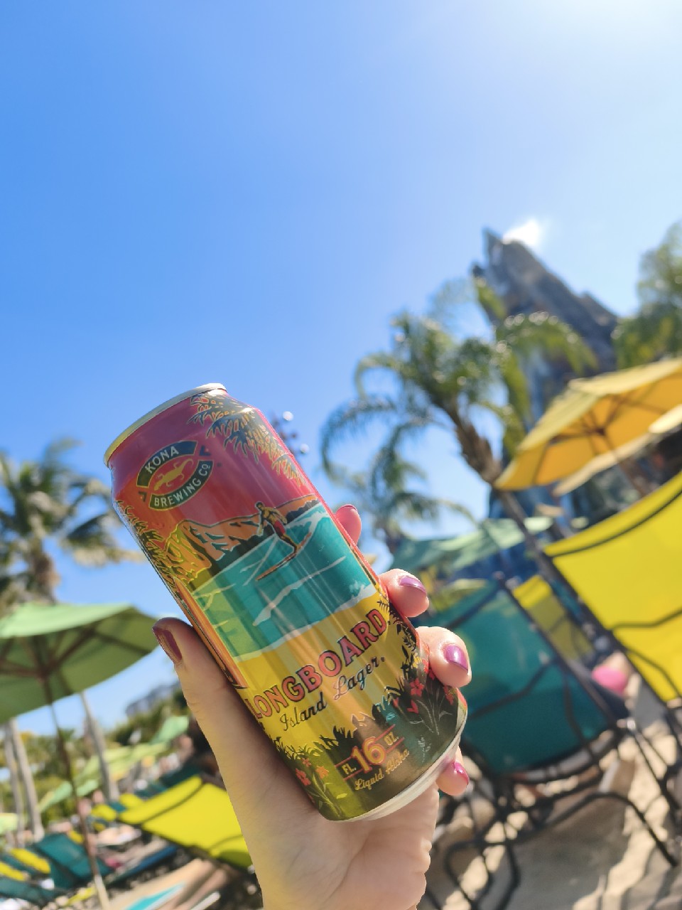 Longboard Island Lager, United States