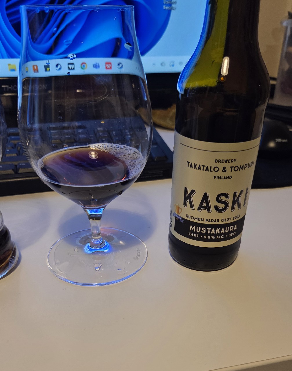 Kaski Mustakaura, Finland