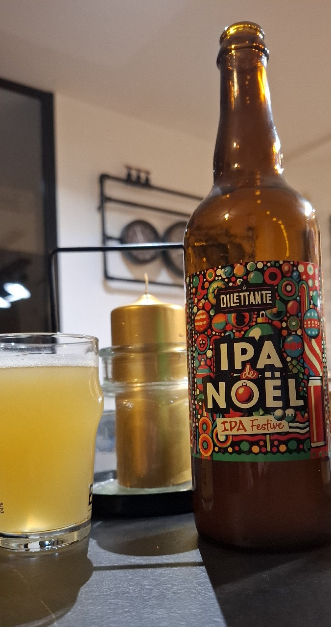 IPA De Noël, France