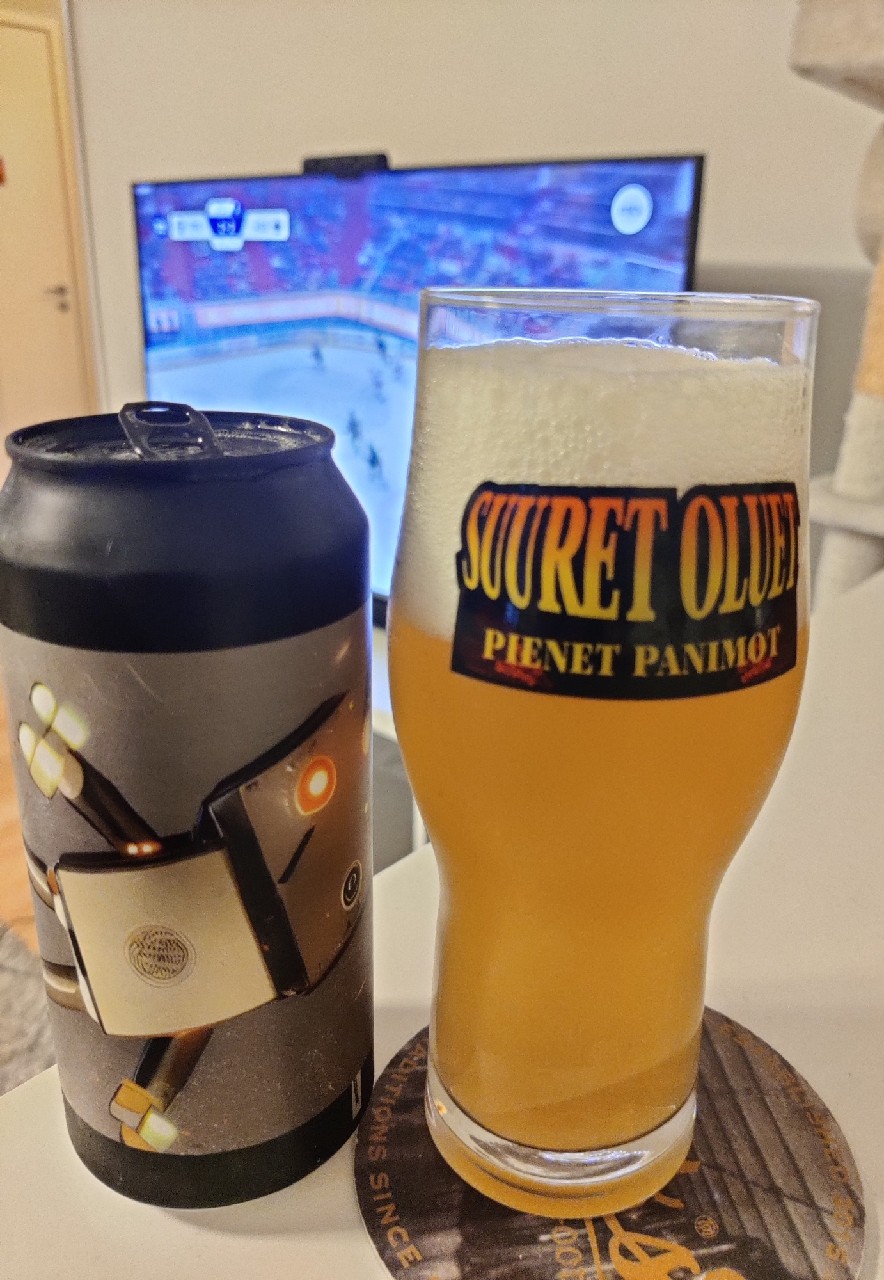 Bad Moon Rising, Little Rain Brewing Company